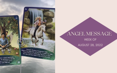 Angel Card Reading for August 28th – September 3rd