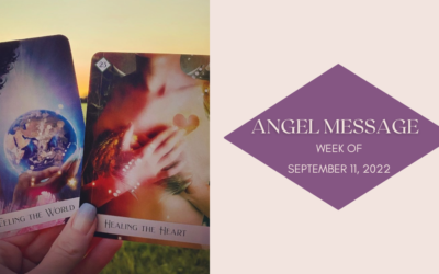 Angel Card Reading for September 11th–17th