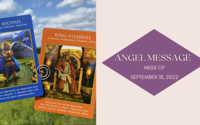 Angel Card Reading for September 18th – 24th