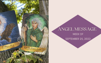 Angel Card Reading for September 25th – October 1st