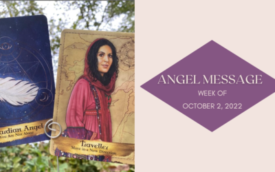 Angel Card Reading for October 2nd – 8th