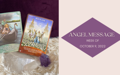 Angel Card Reading for October 9th–15th