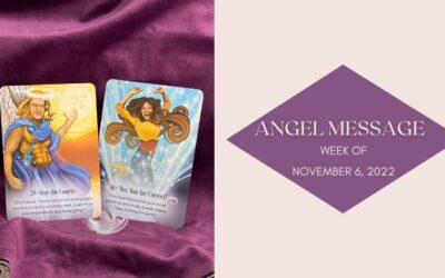Angel Card Reading for November 6th–12th