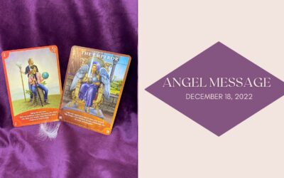 Angel Card Reading for December 18th–24th