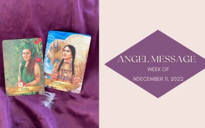 Angel Card Reading for December 11th–17th