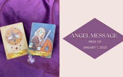 Angel Card Reading for January 1st –7th 2023