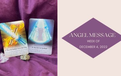 Angel Card Reading for December 4th – 10th