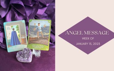 Angel Card Reading for January 15th–21st