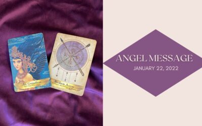 Angel Card Reading for January 22nd–28th