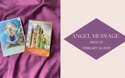 Angel Card Reading for February 26th– March 4th