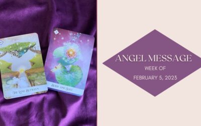 Angel Card Reading for February 5th- 11th