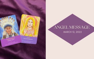 Angel Card Reading for March 12th – 18th