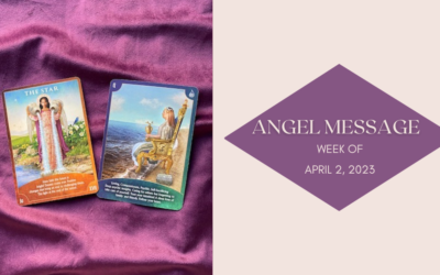 Angel Card Reading for April 2nd – 8th