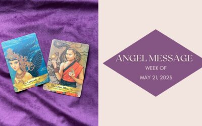 Angel Card Reading for May 21st – 27th