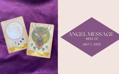 Angel Card Reading for May 7th – 13th
