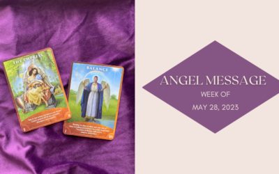 Angel Card Reading for May 28th – June 3rd