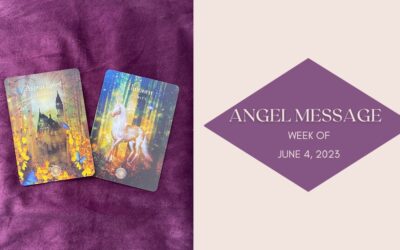 Angel Card Reading for June 4th – 10th