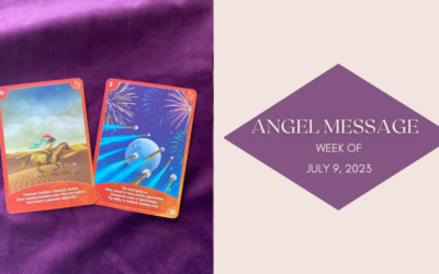 Angel Card Reading for July 9th–15th