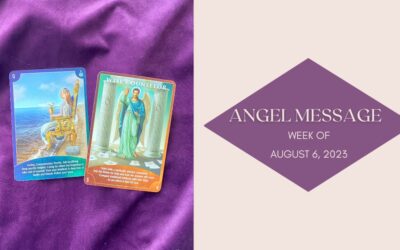 Angel Card Reading for August 6th–12th