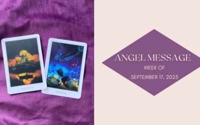 Angel Card Reading for September 17th – 23rd
