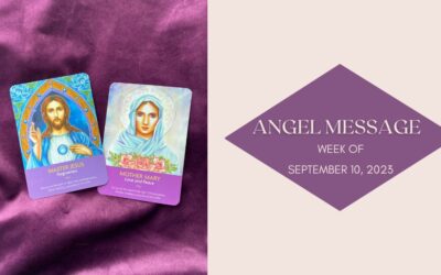 Angel Card Reading for September 10th–16th