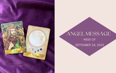 Angel Card Reading for September 24th–30th
