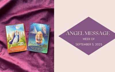 Angel Card Reading for September 3rd – 9th