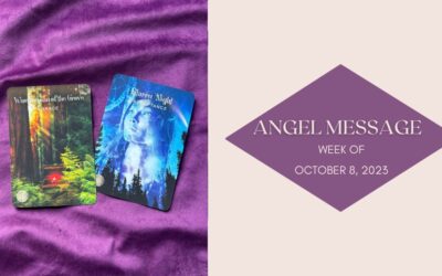 Angel Card Reading for October 8th–14th