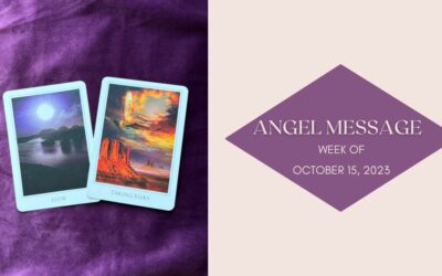 Angel Card Reading for October 15th- 21st
