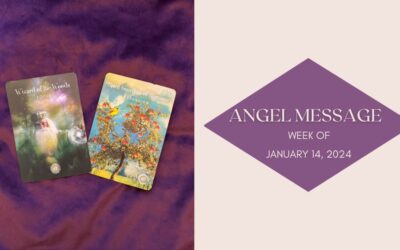 Angel Card Reading for January 14th–20th