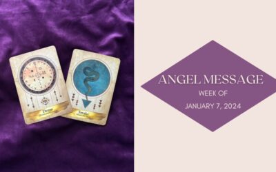 Angel Card Reading for January 7th-13th