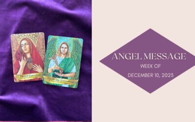 Angel Card Reading for December 10th–16th