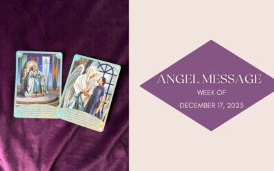 Angel Card Reading for December 17th–23rd