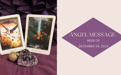Angel Card Reading for December 24th–30th