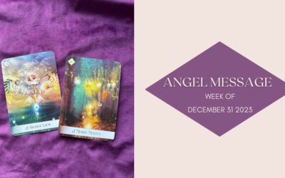 Angel Card Reading for December 31 – January 6, 2024