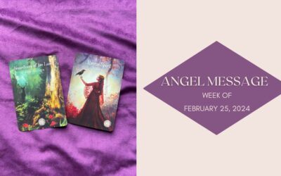 Angel Card Reading for February 25th – March 2nd