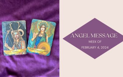 Angel Card Reading for February 4th – 10th