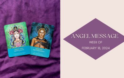 Angel Card Reading for February 18th–24th