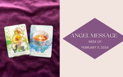 Angel Card Reading for February 11th–17th