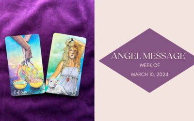Angel Card Reading for March 10th-16th