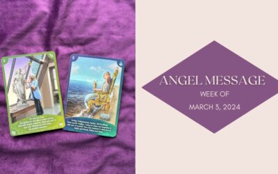 Angel Card Reading for March 3rd–9th