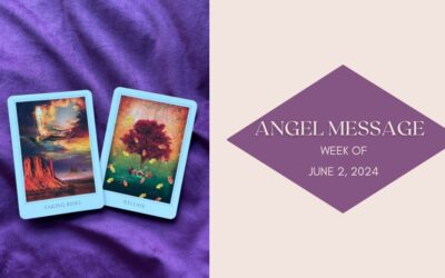 Angel Card Reading for June 2nd–8th