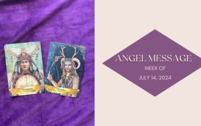 Angel Card Reading for July 14th–20th