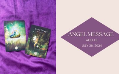 Angel Card Reading for July 28th – August 3rd