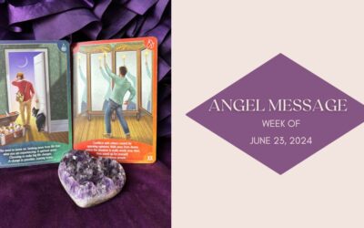 Angel Card Reading for June 23rd–29th