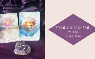 Angel Card Reading for June 9th–15th