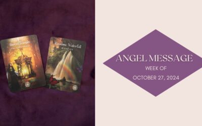 Angel Card Reading for October 27th – November 2nd