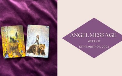 Angel Card Reading for September 29 – October 5