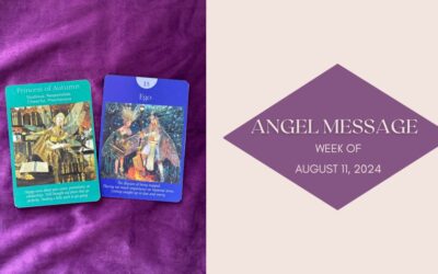 Angel Card Reading for August 11th-17th