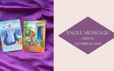 Angel card reading for October 20th–26th